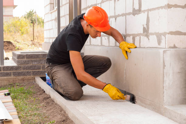 Licensed Exterior Waterproofing service in Pardeeville, WI - SJ Waterproofing Pros